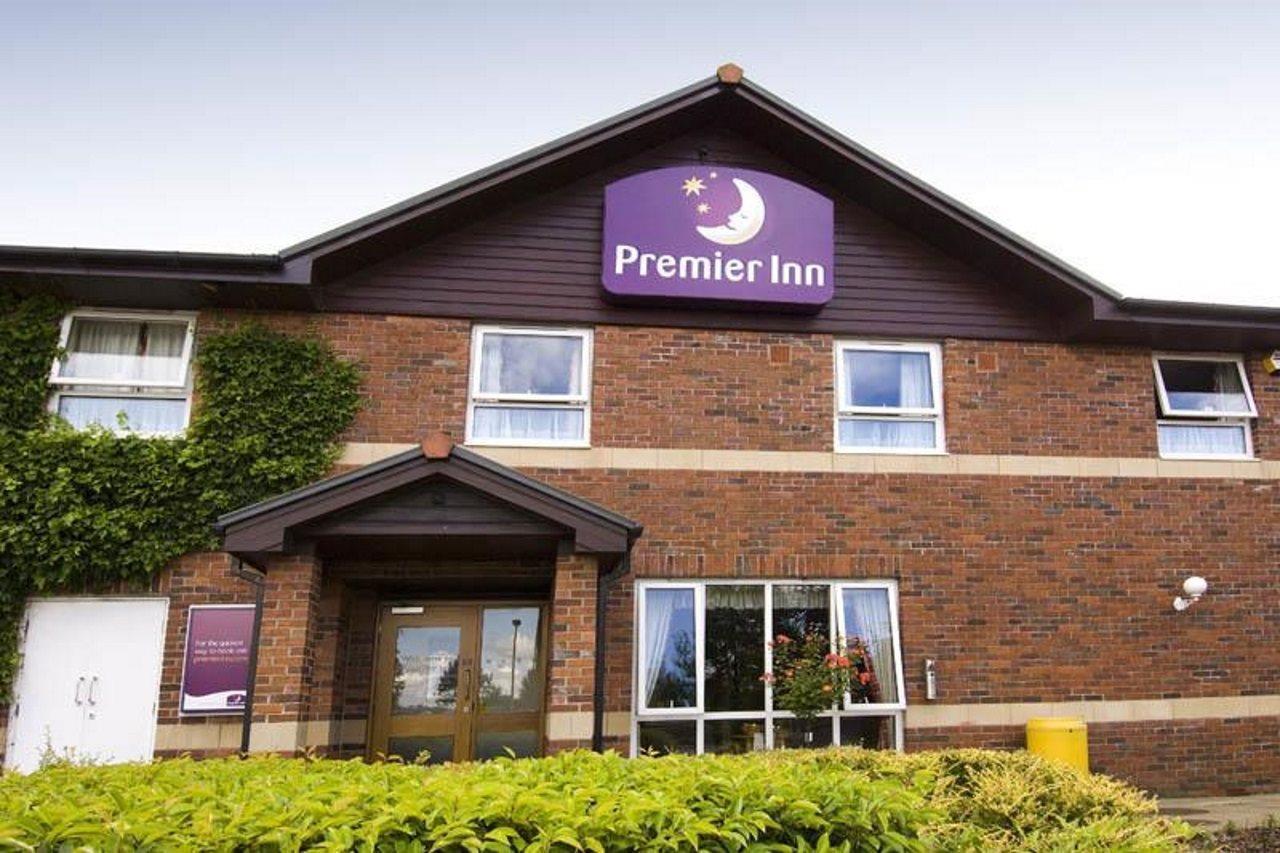 Premier Inn Durham North Exterior foto