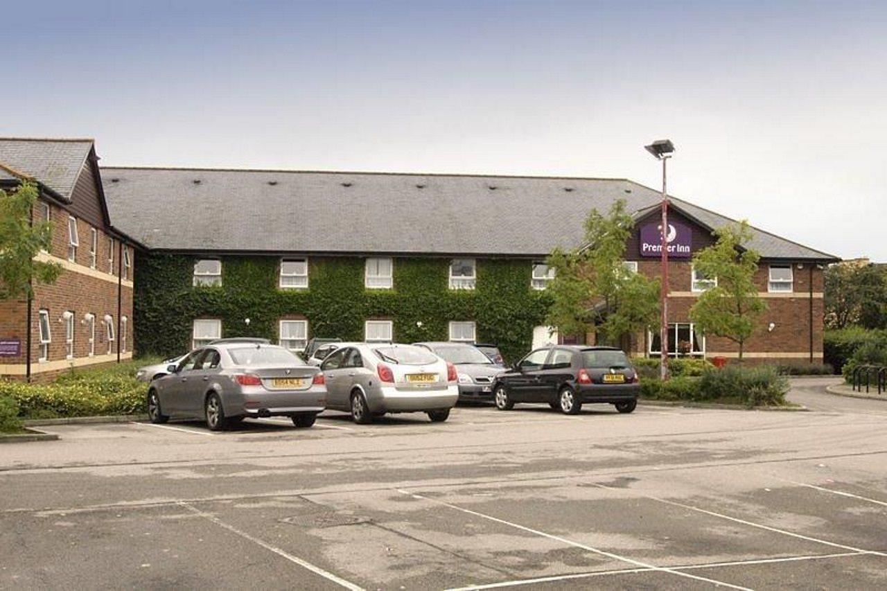 Premier Inn Durham North Exterior foto
